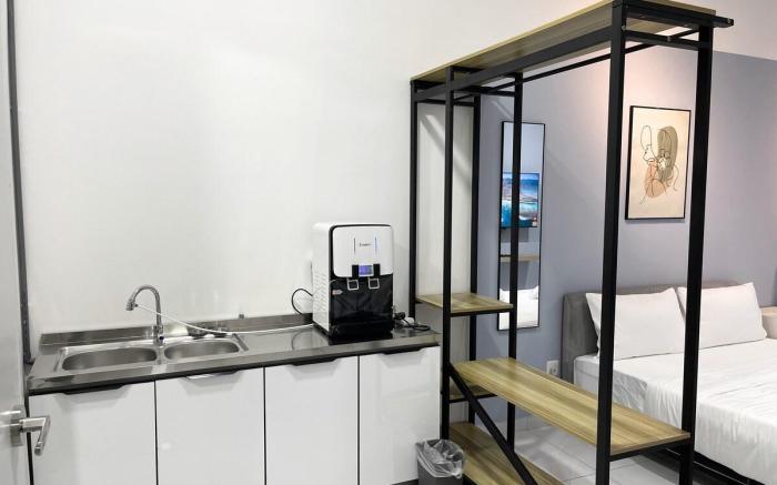 SkyTree Dualkeys Studio Homestay R2 | Bukit Indah
