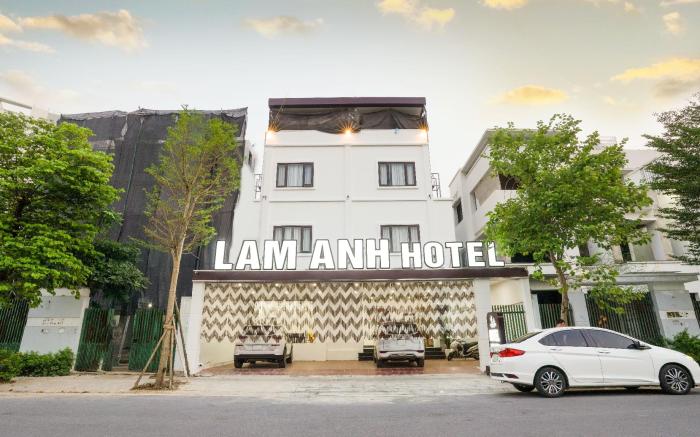 Lam Anh Hotel 3 Ngoai Giao Doan BT5-16