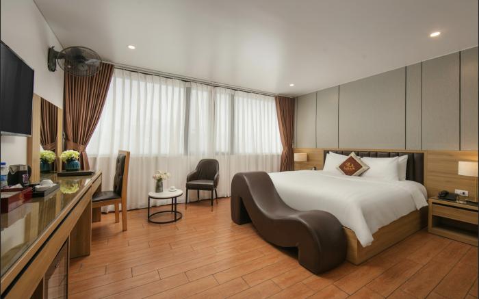 Lam Anh Hotel 3 Ngoai Giao Doan BT5-16