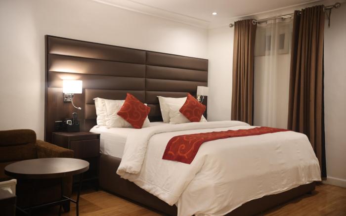 Bolton White Hotel - Abuja