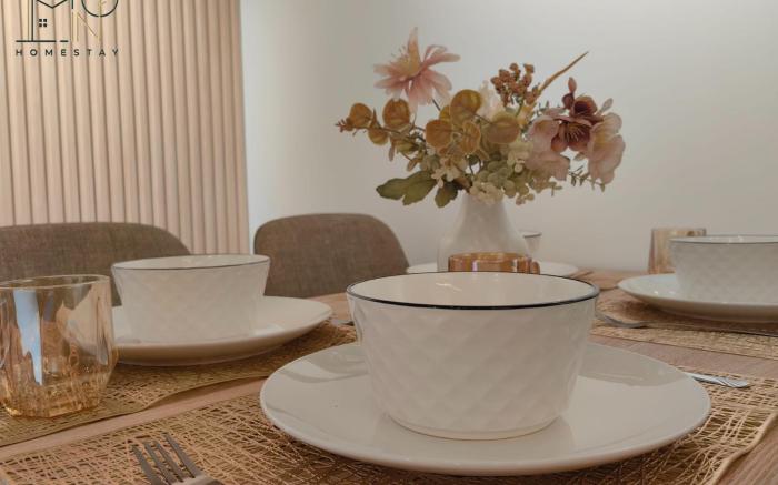 K Avenue Comfort Studio 3 Pax (5 mins to Airport)