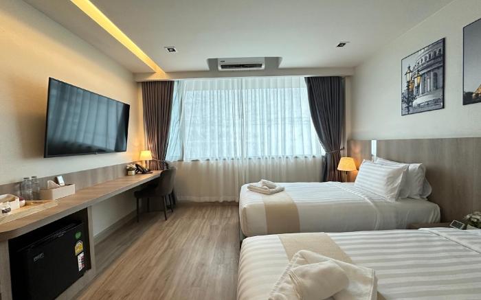 Indigo Hotel Hatyai