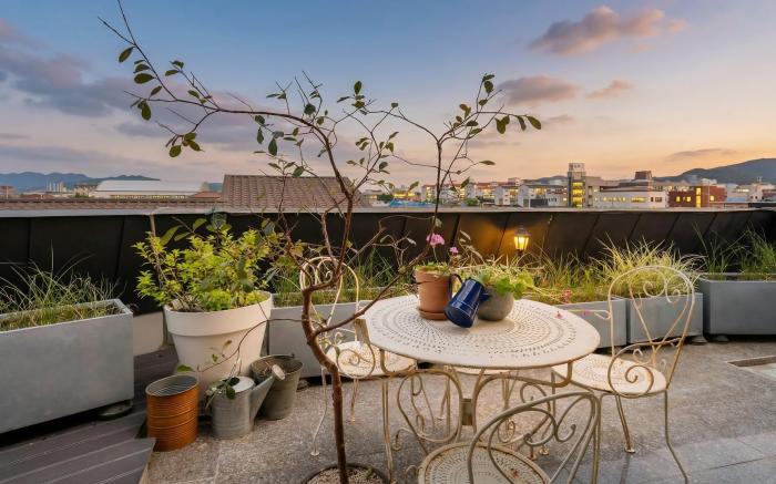 Gyeongju Hwangnaminn Pension