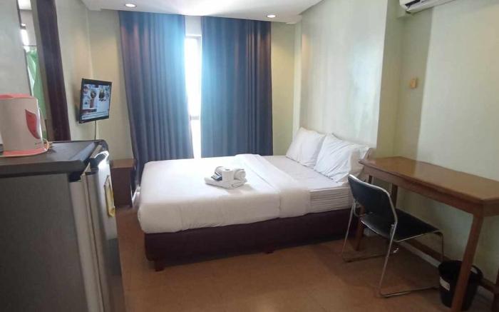 Spacious Studio Apartment B501