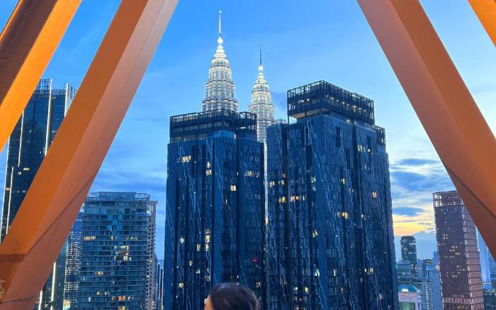 Scarletz Suites KLCC by Minshuku