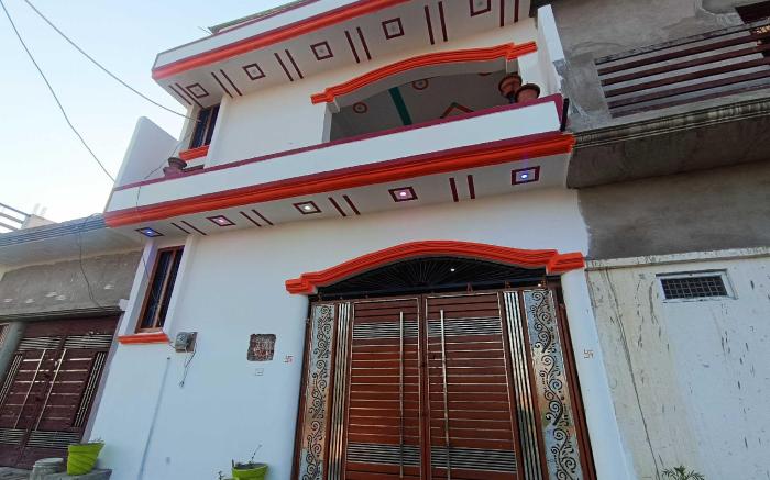 Hotel O Home Shri Laxmi Homestay