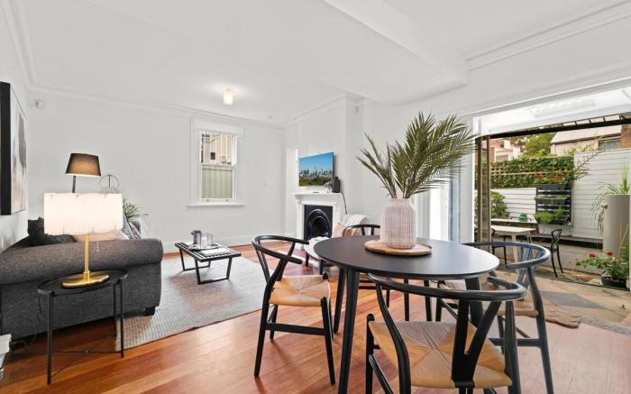 Perfect Laneway Terrace, Surry Hills