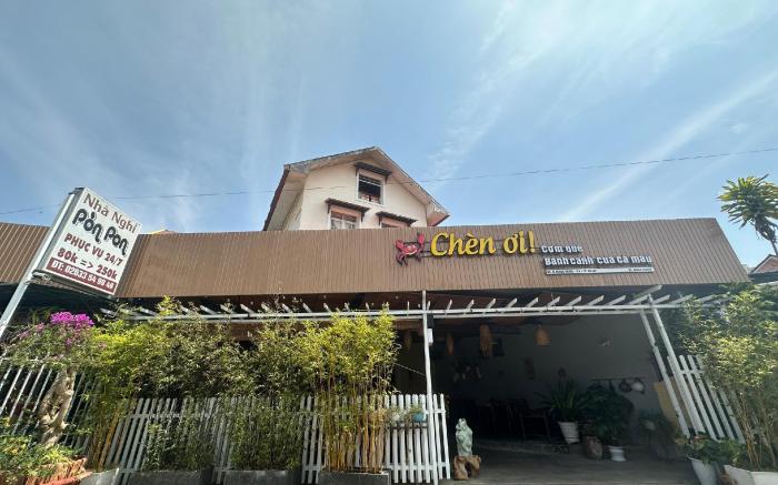 OYO 1232 Pon Pon Hostel