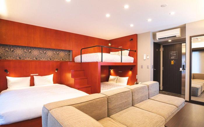 GOLD STAY NAGOYA OSU