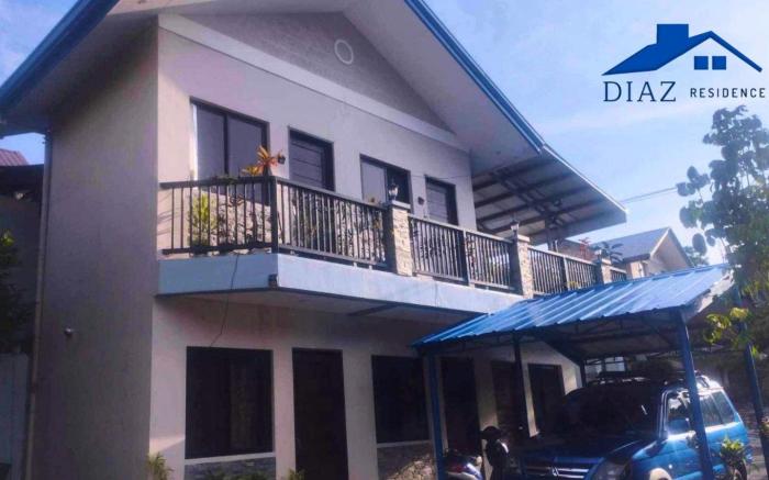 Diaz Residence