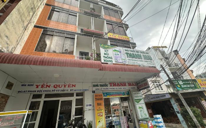 OYO 1233 Yen Quyen Hotel