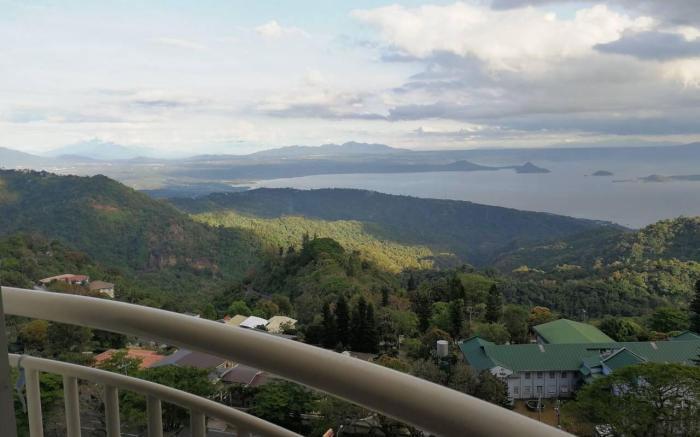 GOOD VIBES TAAL VIEW - TAGAYTAY PRIME RESIDENCES