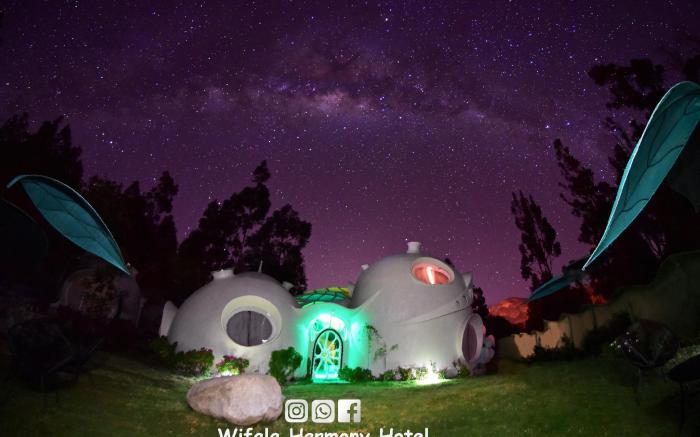 Wifala Harmony Hotel