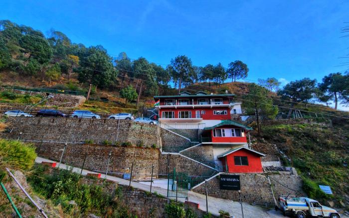 Safarmaina Resort A Brookside Retreat With A Pool