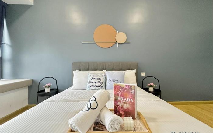CountryGarden·Sunset SeaView· 3BR 7Pax/Johor Bahru
