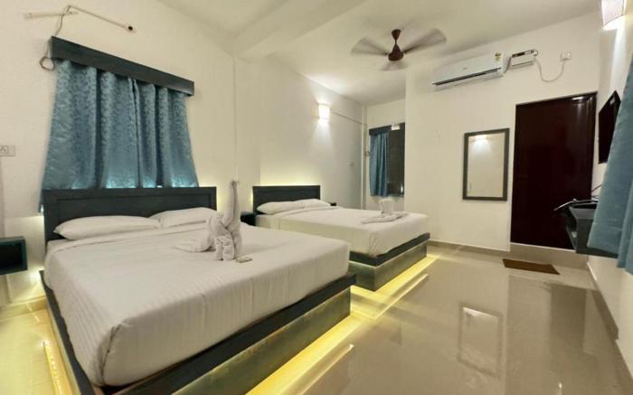 La Antilia Luxury - TIE Hotels & Resorts