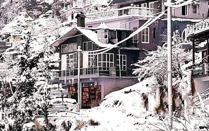 The Celebre- Little Castle Homestay Kanatal