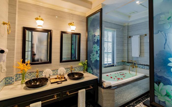 Biệt thự 3 PN - Villa Thanh Liên Vườn Vua 