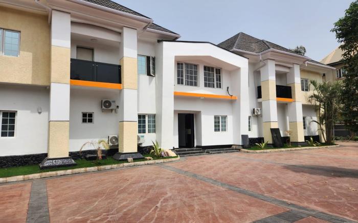 Cozy Residence Abuja