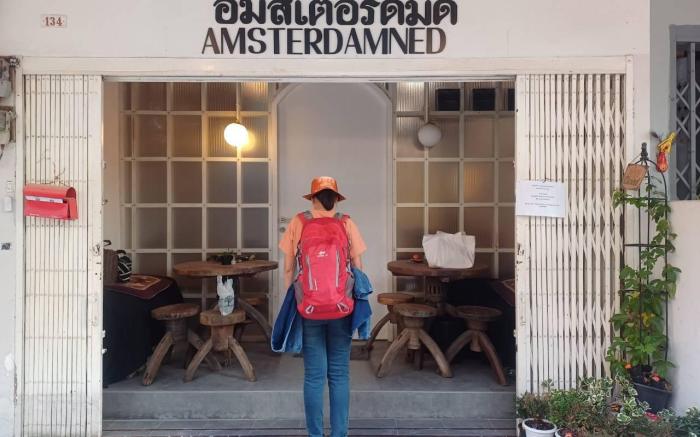 Amsterdamned