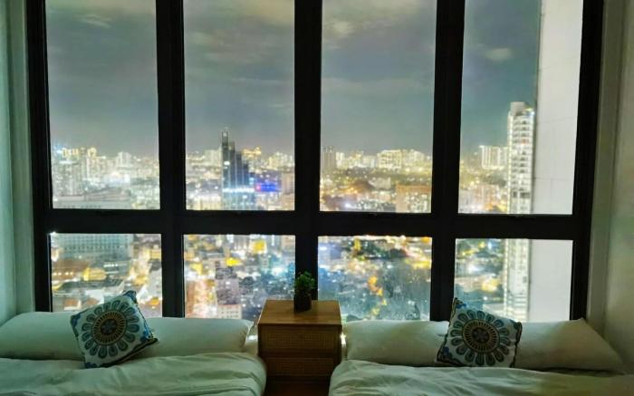 CL24A 5-6pax KLCC Sky Pool Condo