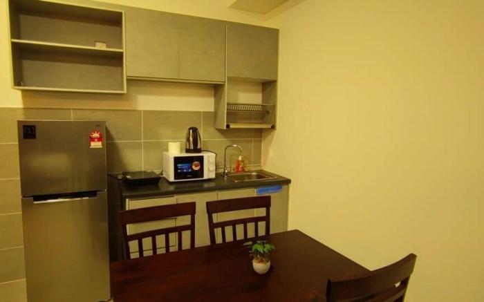 BELL Suites KLIA Comfort Stay – Studio 