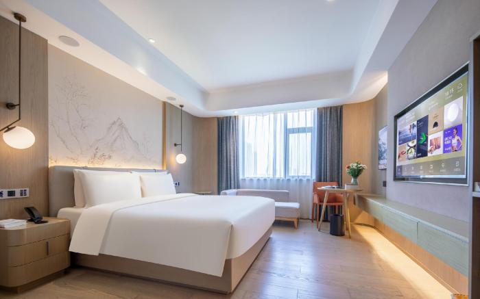 Atour X Hotel Shanghai Jinshan Wanda Plaza City Beach