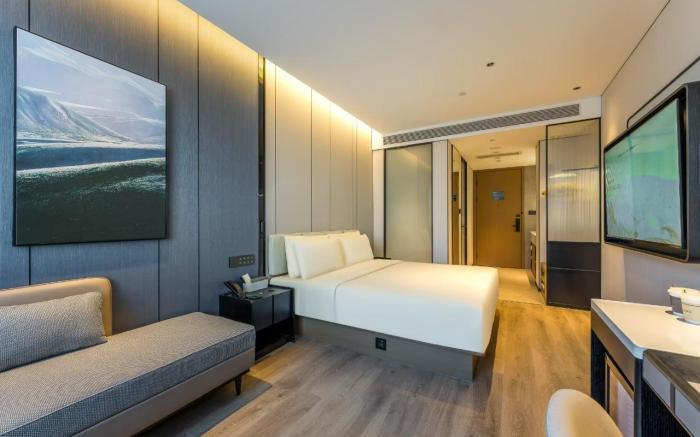 Atour Hotel Beijing South Station You'anmen Bridge