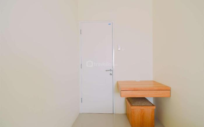 Warm & Cozy Living 2BR Bogorienze Apt By Travelio