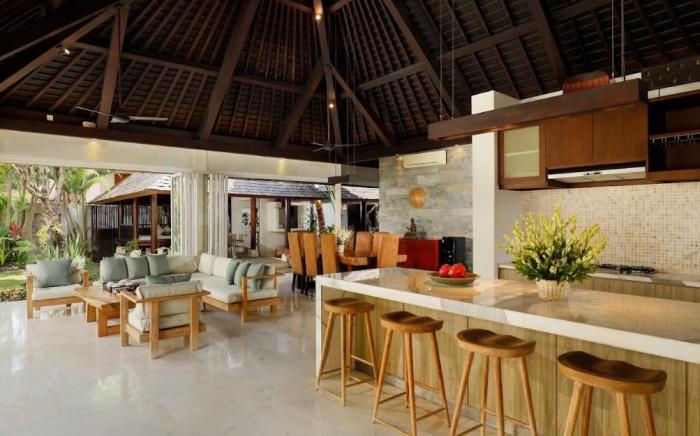 Villa Tenang Seminyak by Nakula