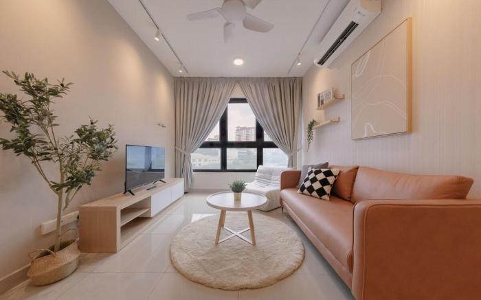 Insta-grammable 3BR SunwayVelocity双威伟乐城小红书爆款