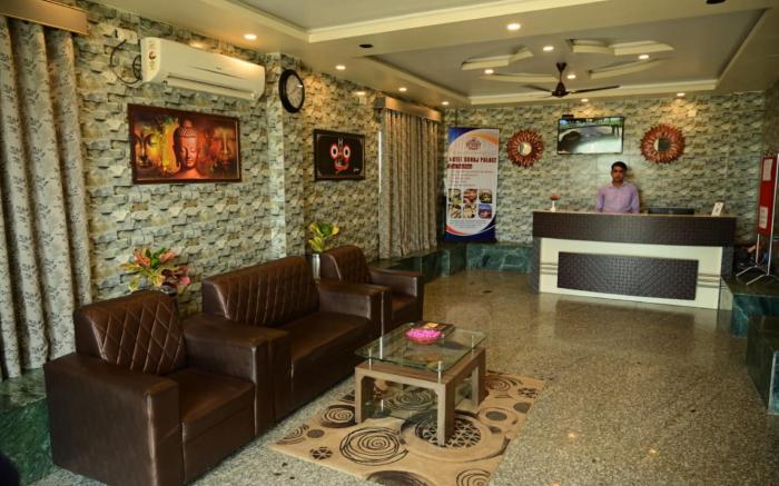 Goroomgo Hotel Coral Suites Puri - Near Sea Beach