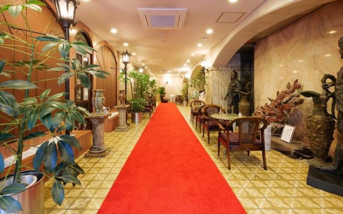 HOTEL SUNTARGAS UENO