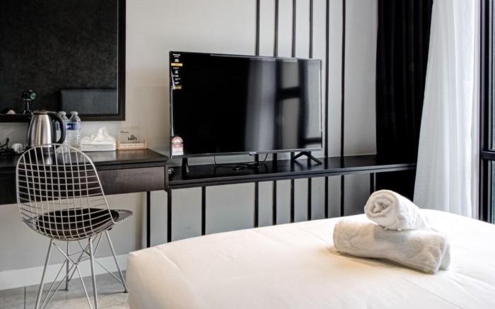 [33]5min to TRX Axon 2bedroom TRX KL city view