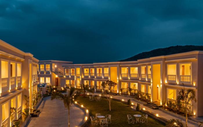 Tree of Life Vantara Resort & Spa
