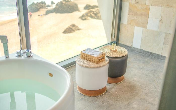 gyeongju blue21 poolvilla pension