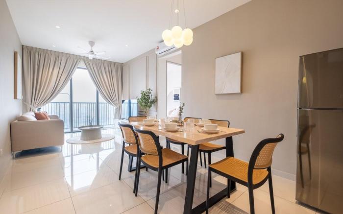 Cozy Nest@Platz Jalan Gombak|Pool|Gym|MeMiZoooZooo
