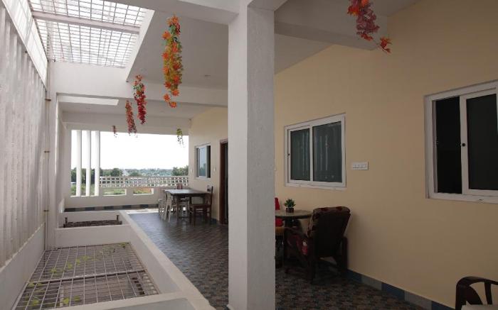 Le Pondy Homestay, White Town