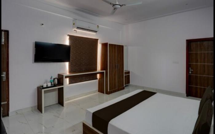 Kanak Residency By GRB