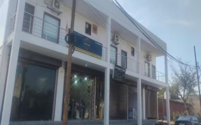 Kanak Residency By GRB