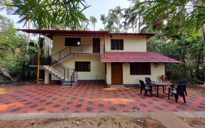 Farm stay near Gokarna beach Bhavikodla