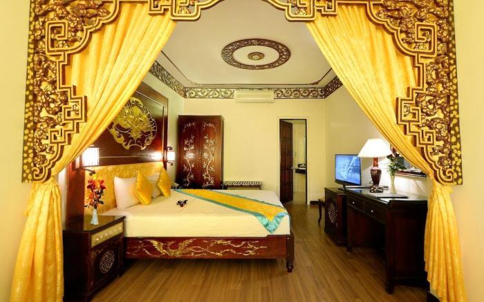Thanh Lich Royal Boutique Hotel