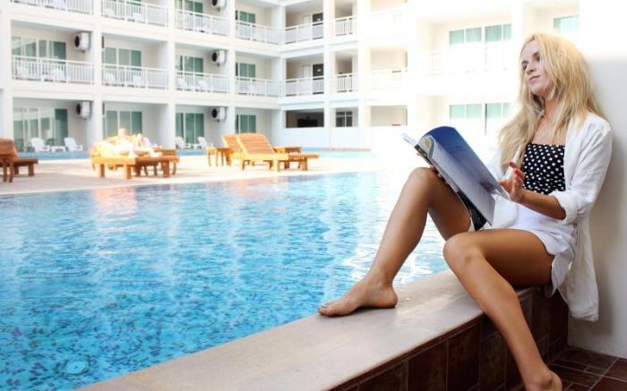 Chanalai Hillside Resort, Karon Beach