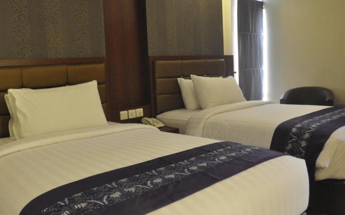 Zia Hotel Boutique Batam
