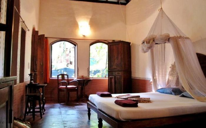 Bhakti Kutir Huts