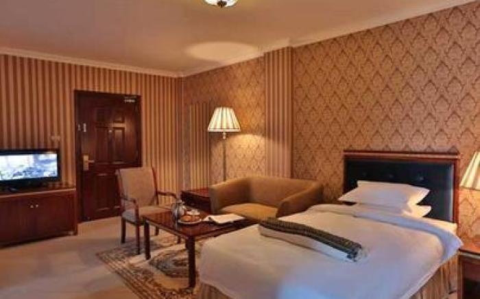 The Residence Suite Hotel