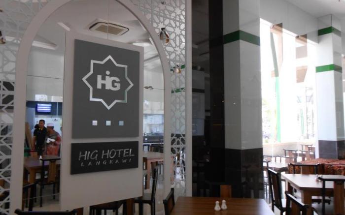 HIG Hotel