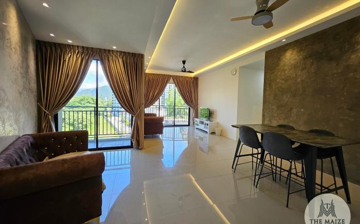 The Cove Ipoh (Nostalgic Terracotta) 