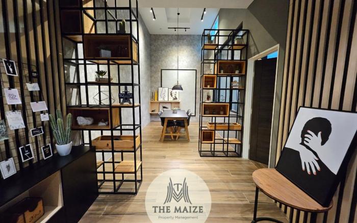 The Urban Lodge @ Tasek Avenue 