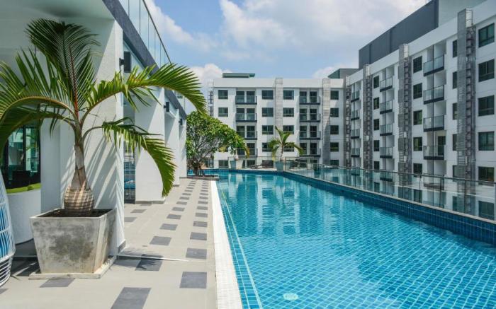 Arcadia Condo Big Pool-Big Gym